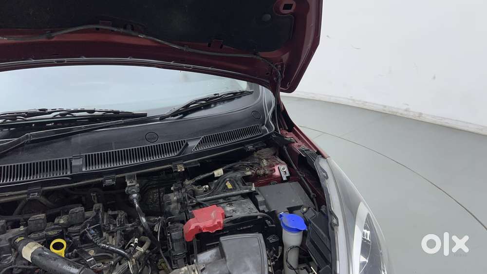 Ford Figo Titanium, 2020, Petrol