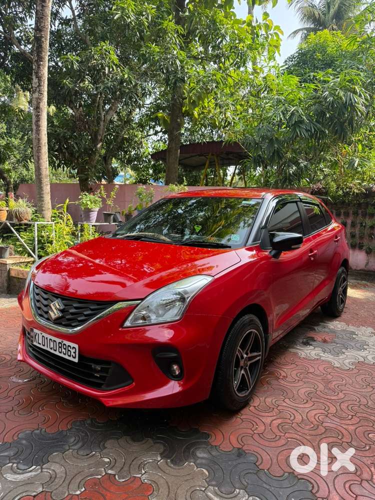 Maruti Suzuki Baleno 2017 Automatic