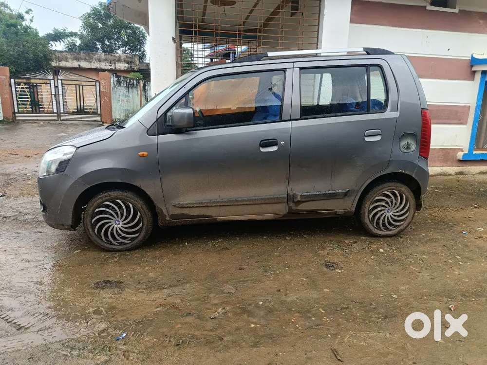 Maruti Suzuki Wagon R Vxi 2012