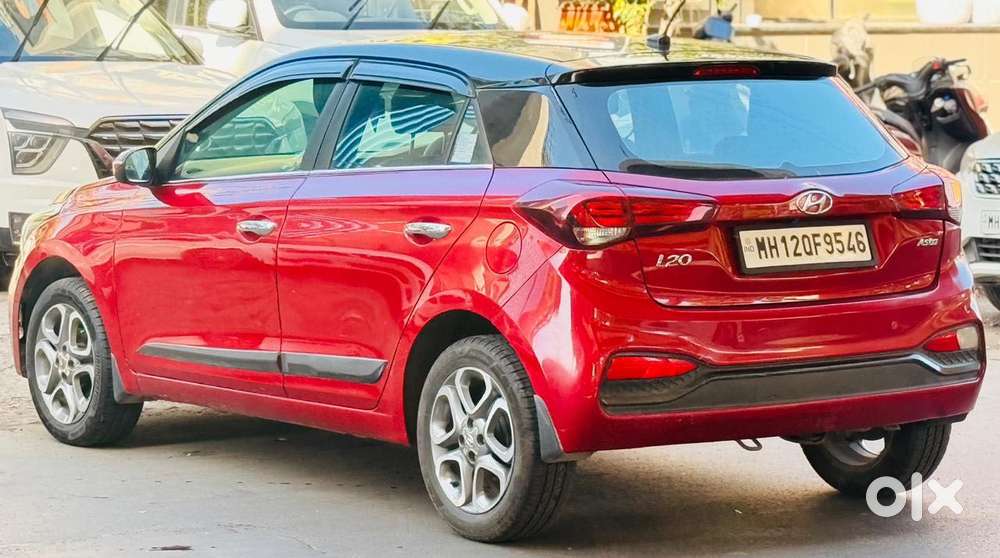 Hyundai I20 1.2 Asta, 2018, Petrol