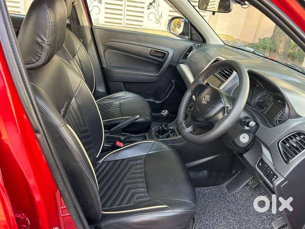 Maruti Suzuki Brezza Ldi, 2016, Diesel