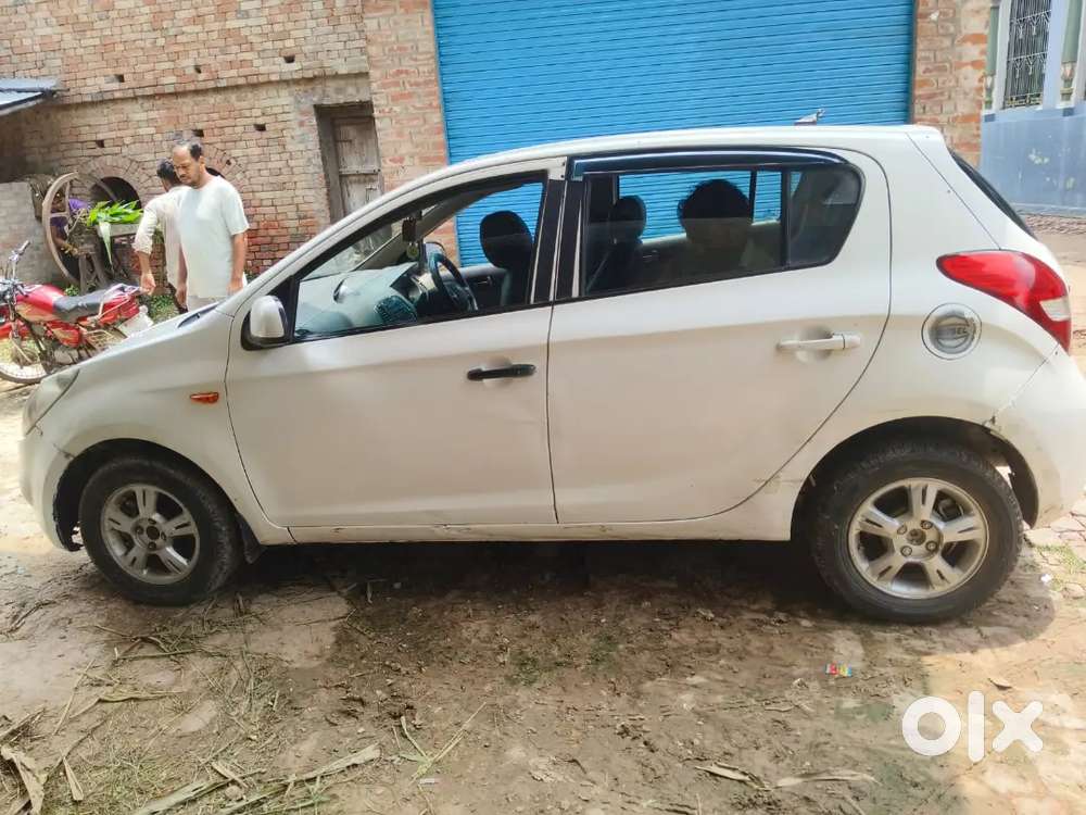 Hyundai I20 2009 Diesel Car
