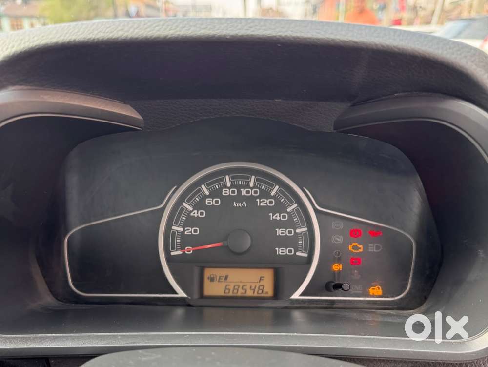 Maruti Suzuki Alto K10 Lxi, 2016, Petrol
