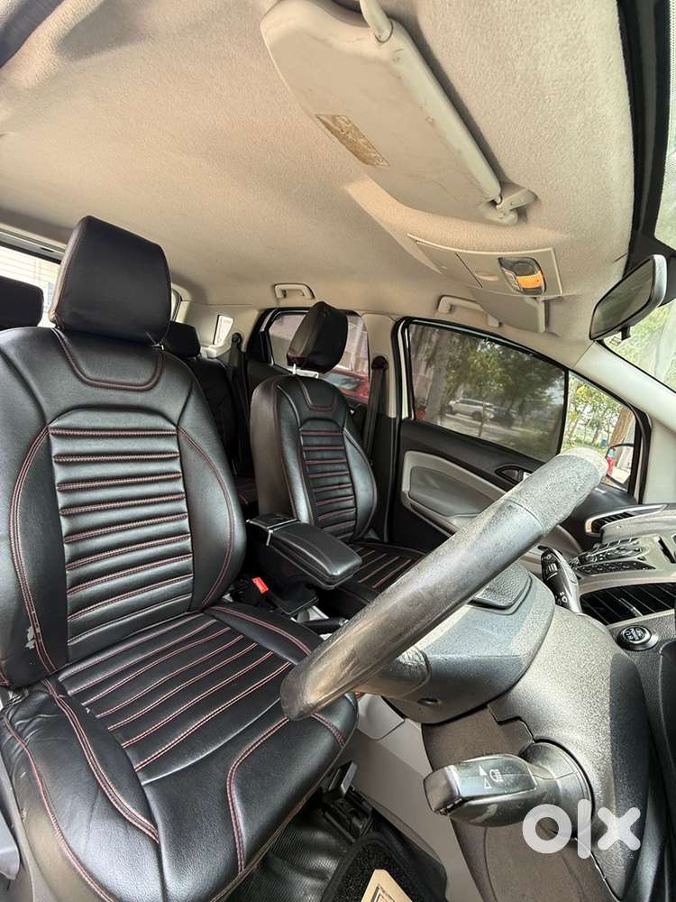 Ford Ecosport Diesel 2017