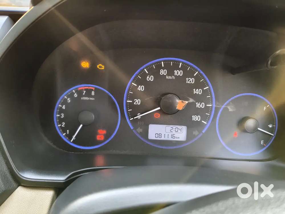 Honda Amaze Petrol 2016