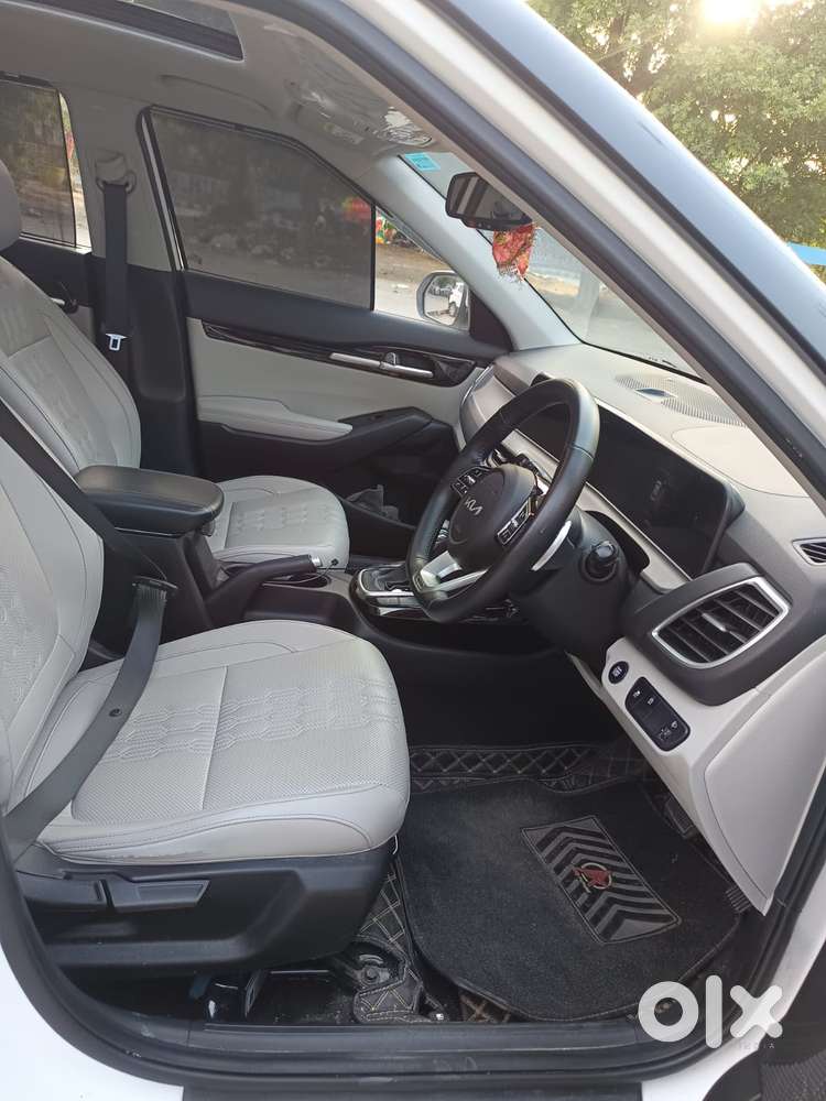 Kia Seltos Htx G, 2024, Petrol