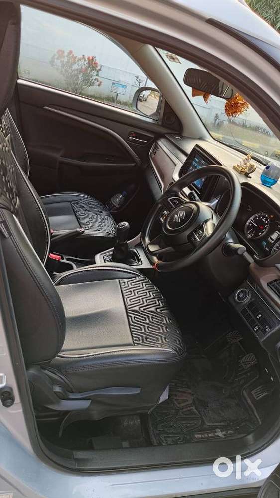 Maruti Suzuki Brezza 1.5 Zxi Plus Smart Hybrid, 2024, Petrol