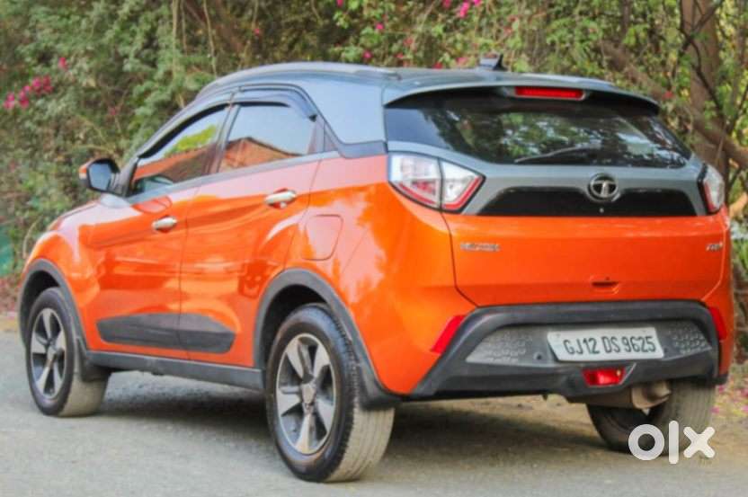 Tata Nexon 1.5 Revotorq Xza Plus, 2019, Petrol