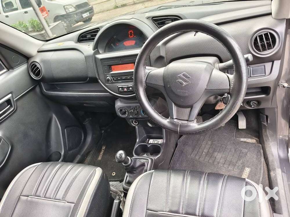 Maruti Suzuki S-presso Vxi, 2021, Petrol