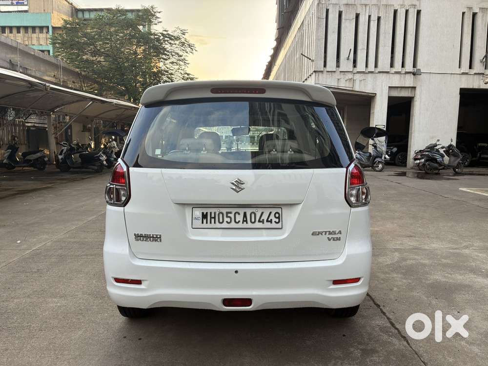 Maruti Suzuki Ertiga Vdi Abs, 2014, Diesel