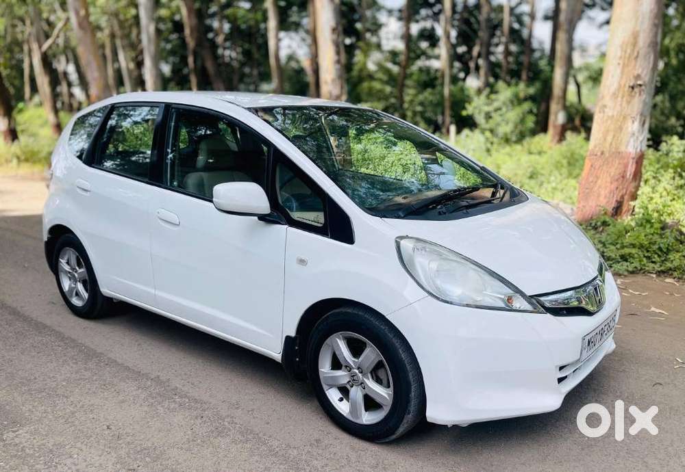 Honda Jazz 1.2 E I Vtec, 2012, Petrol