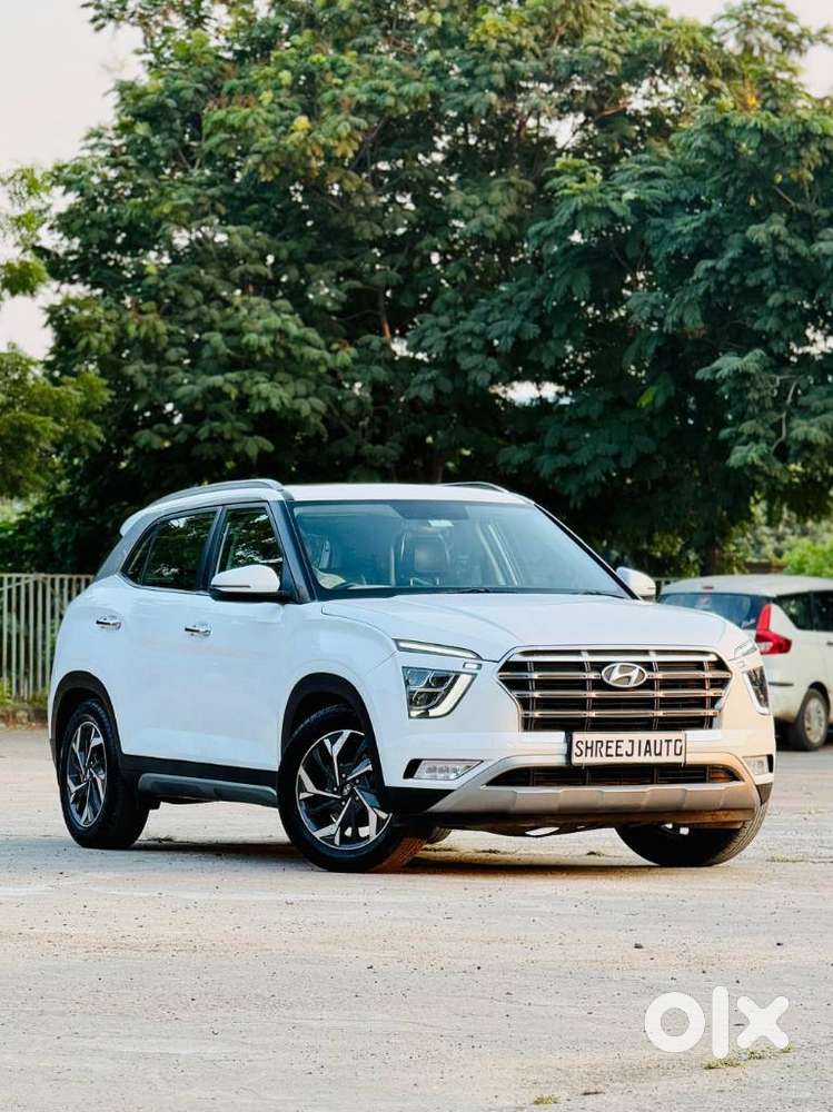 Hyundai Creta 1.6 Crdi Sx Option, 2022, Diesel