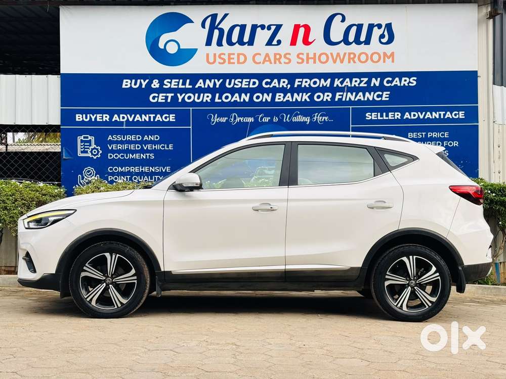 Mg Astor Zs Vti-tech Cvt Sharp, 2022, Petrol
