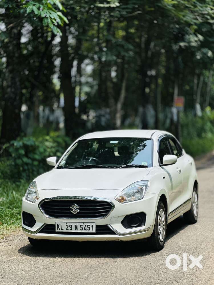 Maruti Suzuki Swift Dzire Vdi Optional, 2018, Diesel