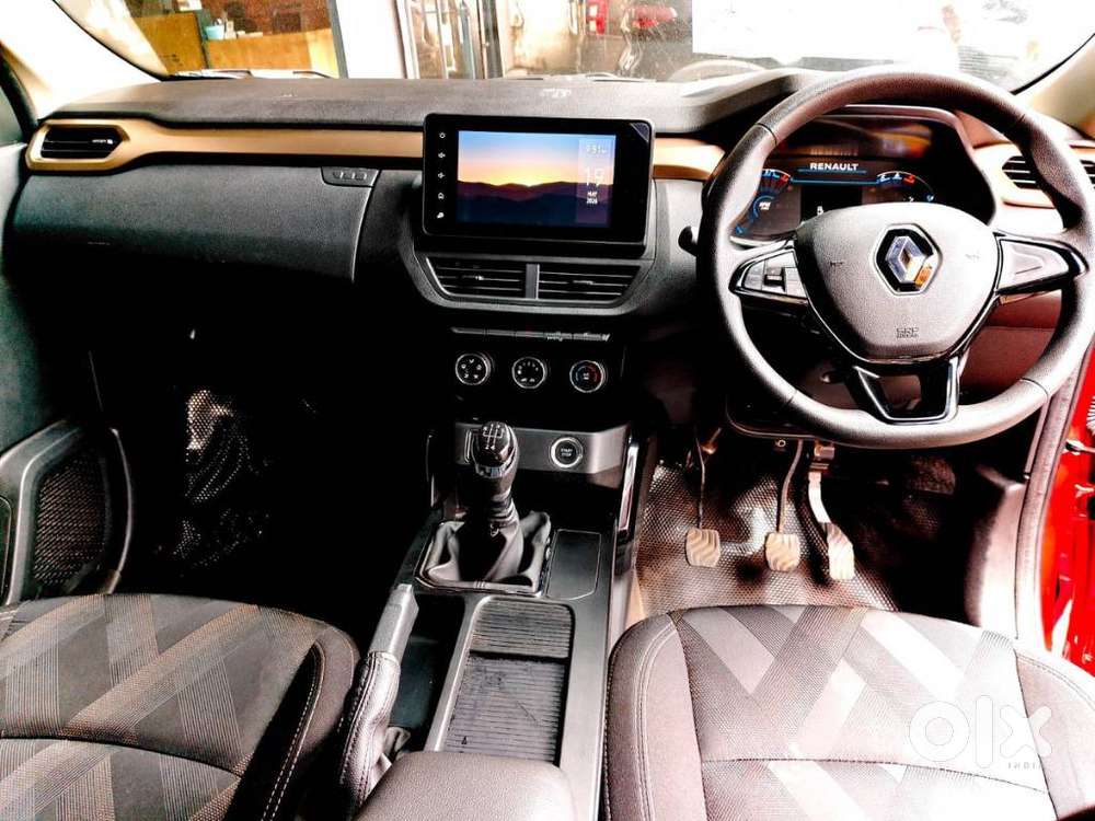 Renault Kiger Rxt Opt, 2023, Petrol