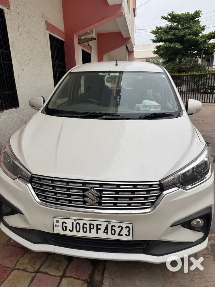 Maruti Suzuki Ertiga 2021