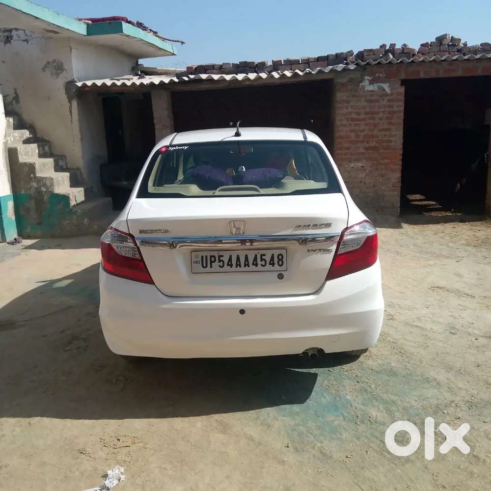 Honda Amaze 1.2 Petrol Manual 2017