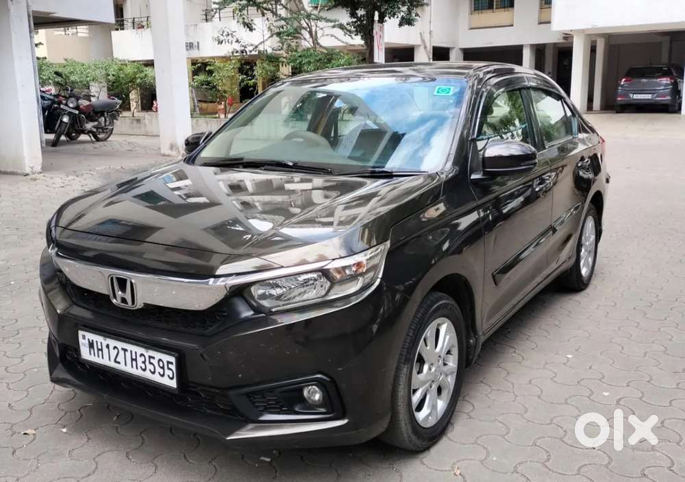 Honda Amaze V Cvt Petrol, 2021, Petrol