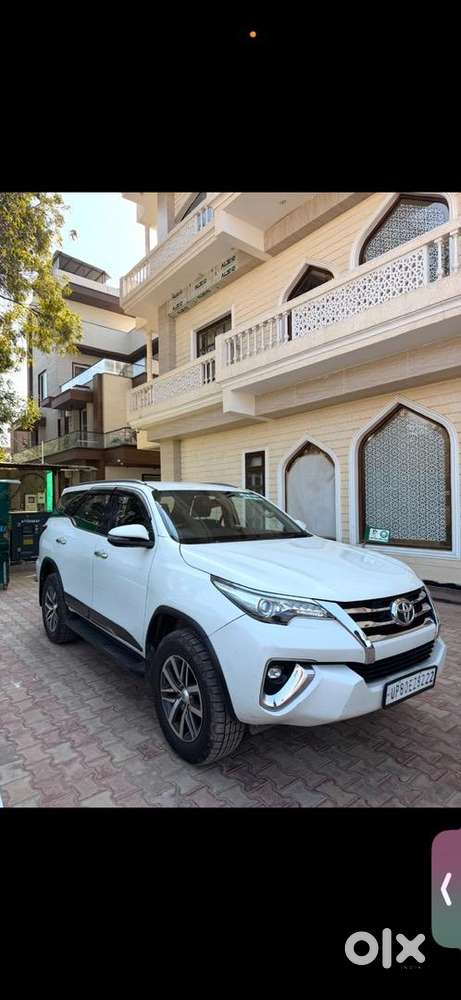 Toyota Fortuner 4x4 Automatic