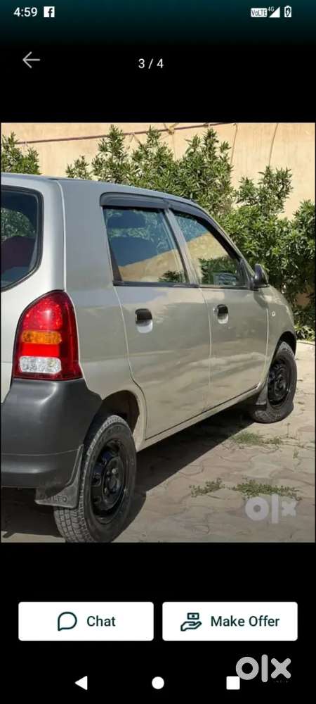 Maruti Suzuki Alto 800 2006 Petrol 60000 Km Driven