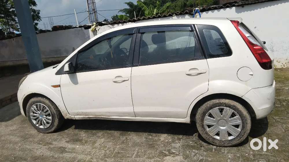 Ford Figo 2010 Lxi