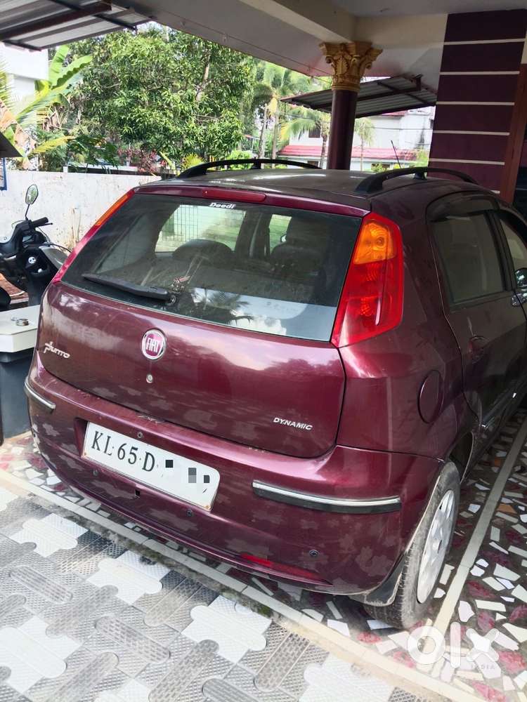 Fiat Punto 1.2 Dynamic, 2014, Petrol