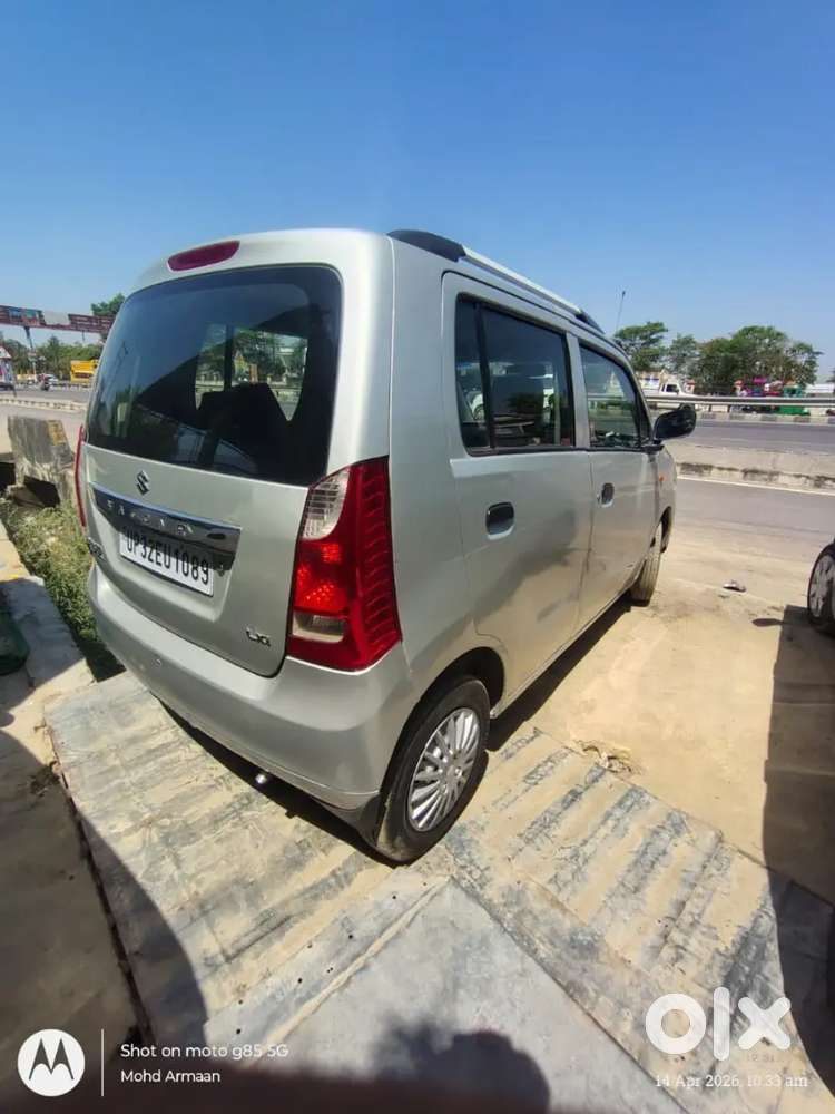 Maruti Wagon R 2013 Stingray
