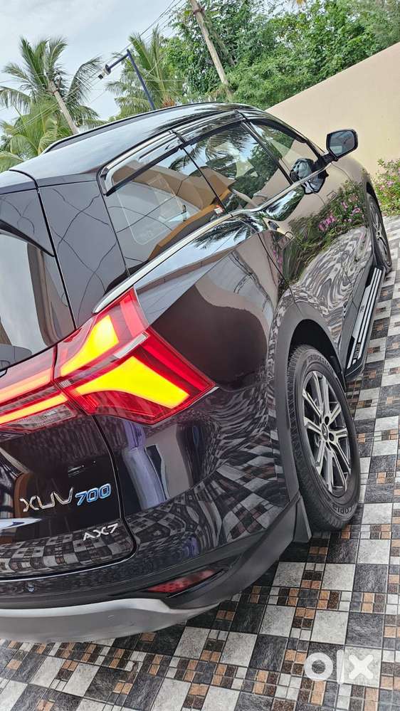 Mahindra Xuv700 2.2 Ax 7 Diesel At Str, 2025, Diesel