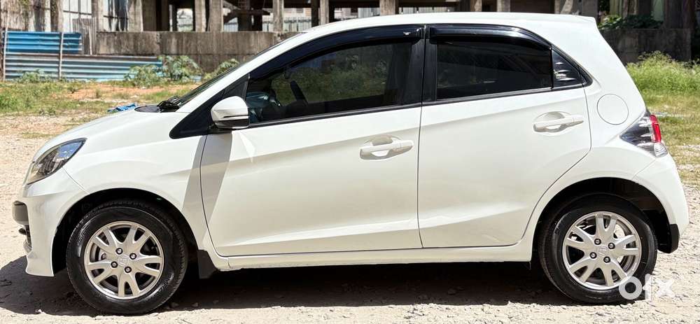 Honda Brio Vx O At, 2015, Petrol
