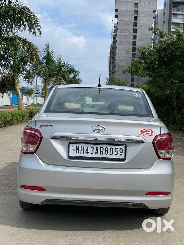 Hyundai Xcent [2014-2017] 1.2 S, 2015, Petrol