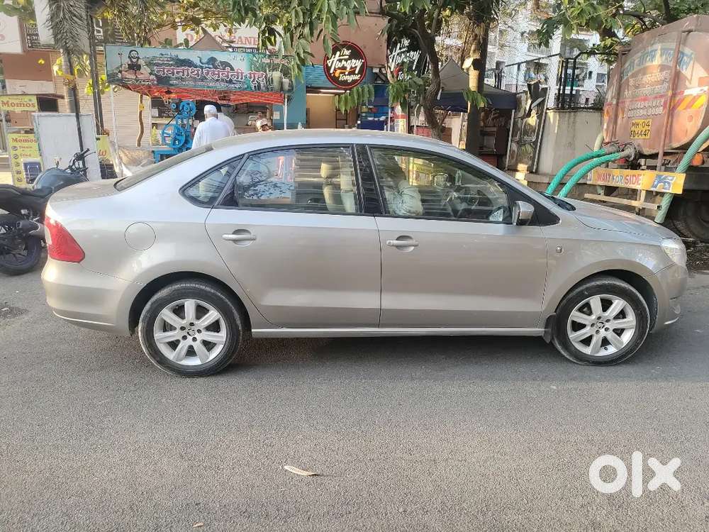 Skoda Rapid 1.5 Tdi 2014