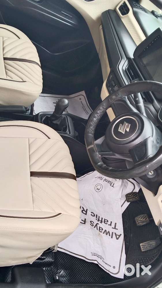 Maruti Suzuki Dzire 2025
