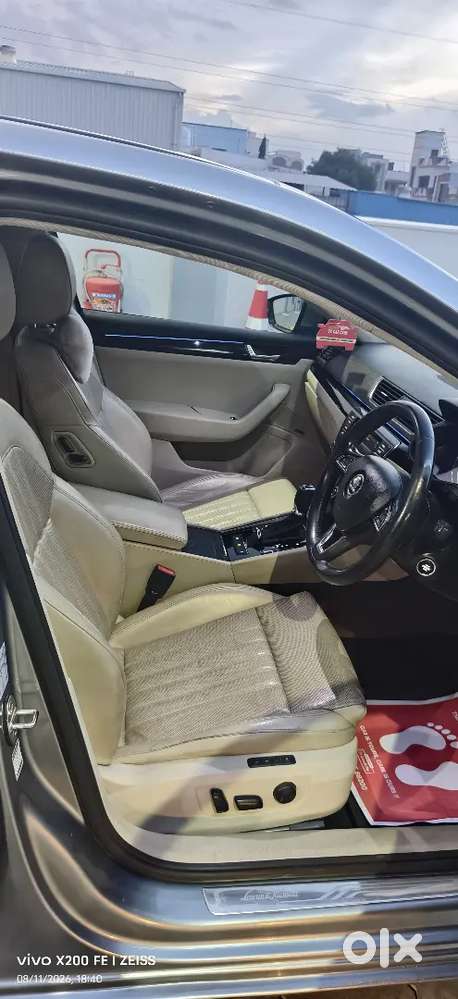 Skoda Superb Diesel 2017