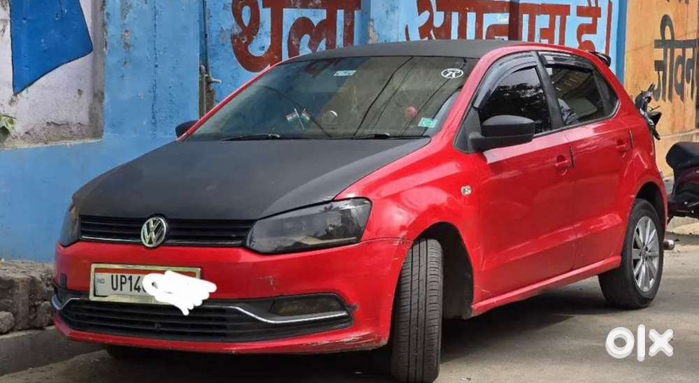 Volkswagen Polo Diesel 2015 Variant