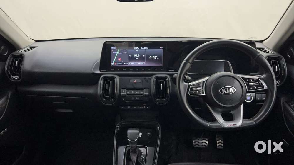 Kia Sonet Gtx Plus 1.5 Dct At, 2021, Diesel