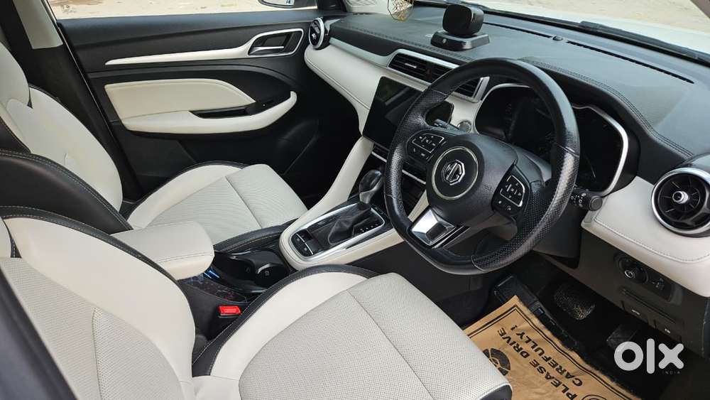 Mg Astor 1.5 Sharp(o) Cvt, 2022, Petrol
