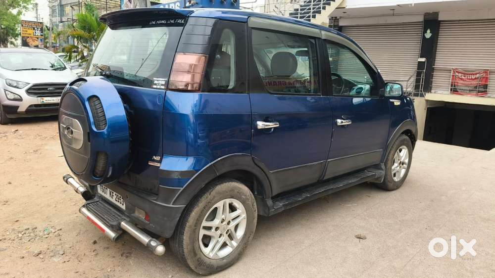 Mahindra Nuvosport N8 Amt, 2016, Diesel