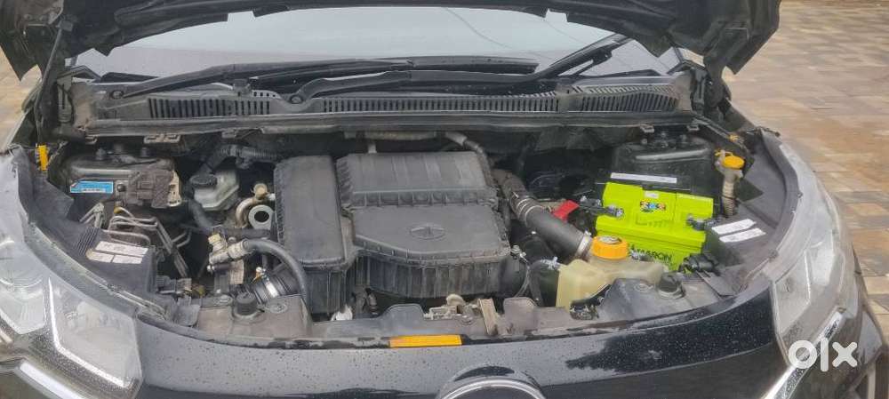 Tata Nexon Xza Plus Diesel Kaziranga, 2022, Diesel