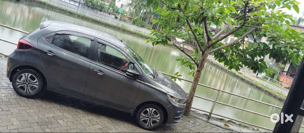 Excellent Condition Tata Tiago 2024 Only 4500 Km Driven