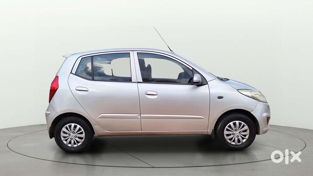 Hyundai I10 [2010-2017] 1.2 Sportz At, 2013, Petrol