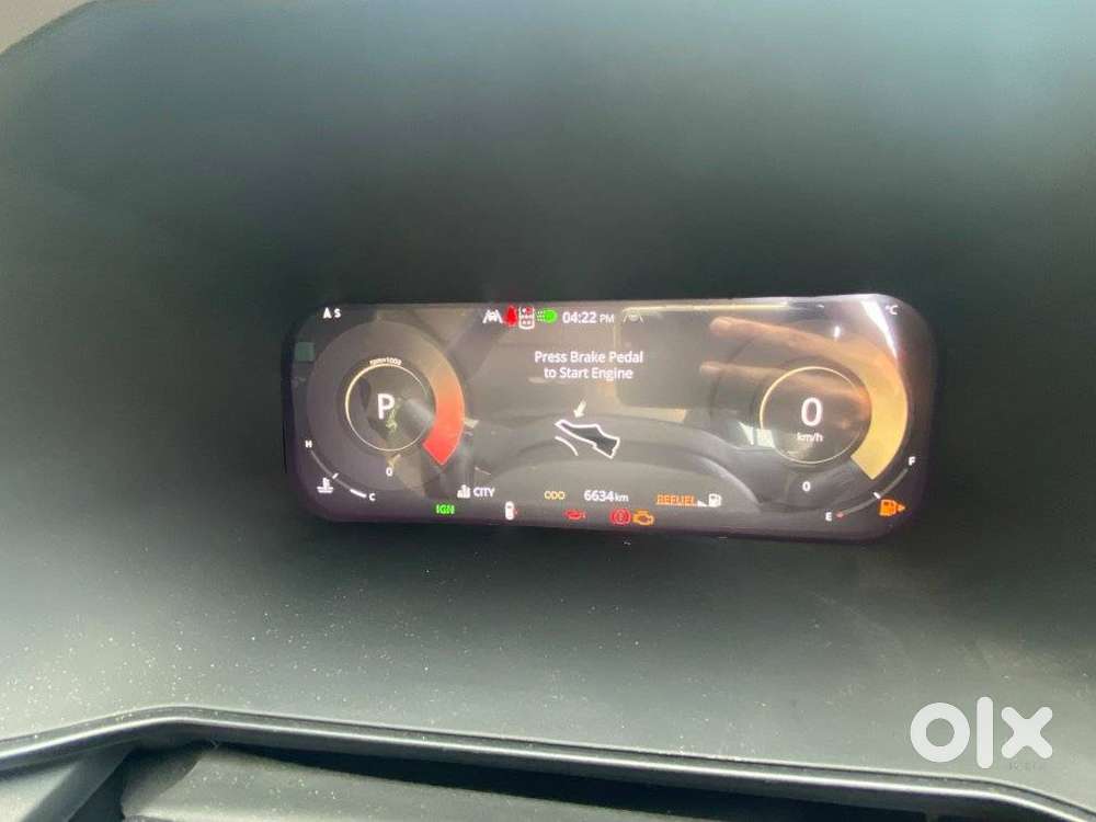 Tata Safari 7s Bs6 Phase 2 Diesel Acc+, 2026, Diesel