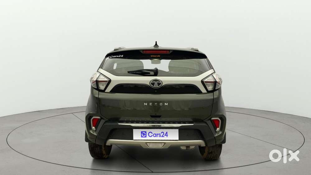 Tata Nexon 1.2 Revotron Xz Plus (s), 2023, Petrol