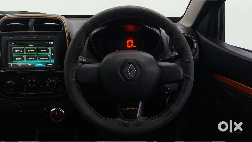 Renault Kwid Climber 1.0 Amt, 2019, Petrol