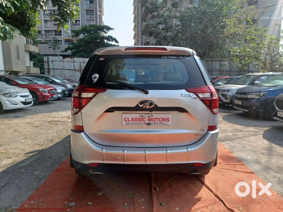 Mahindra Xuv500 W9 At, 2020, Diesel