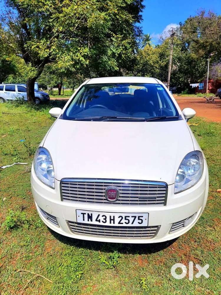 Fiat Linea Classic 1.3 Multijet, 2016, Diesel