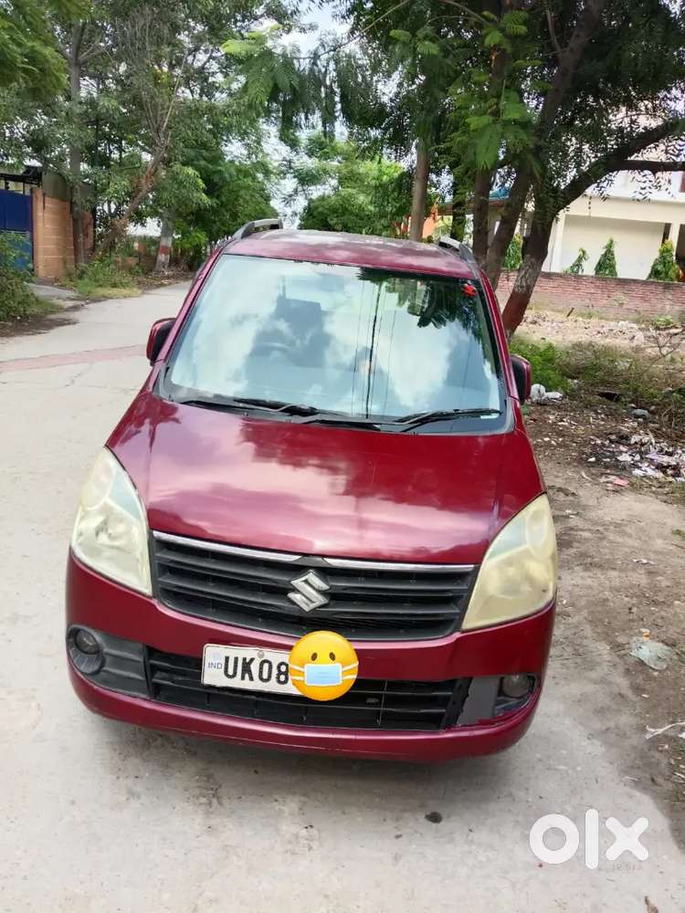 Maruti Suzuki Wagon R 2010 Lxi Petrol Manual