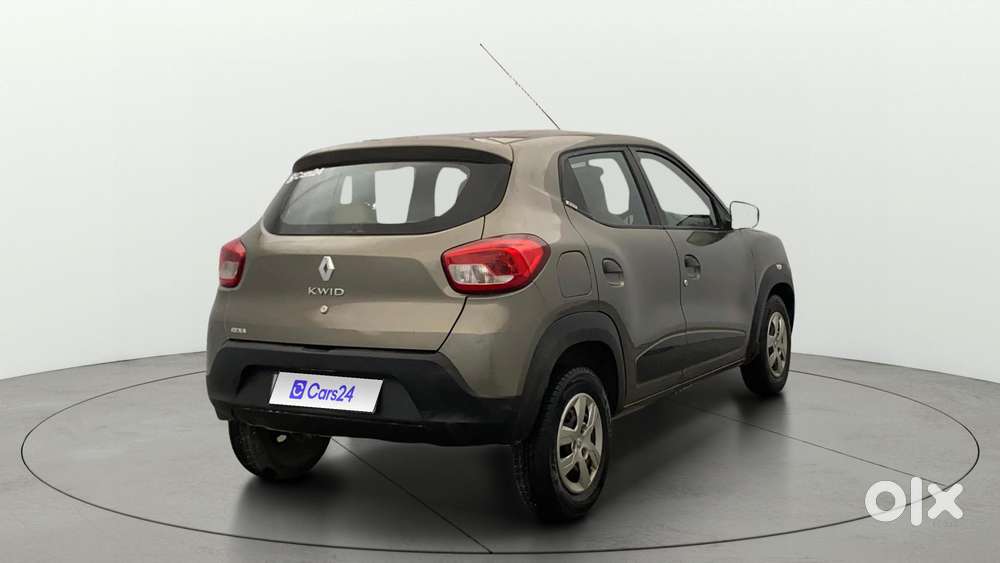 Renault Kwid Rxt, 2017, Petrol