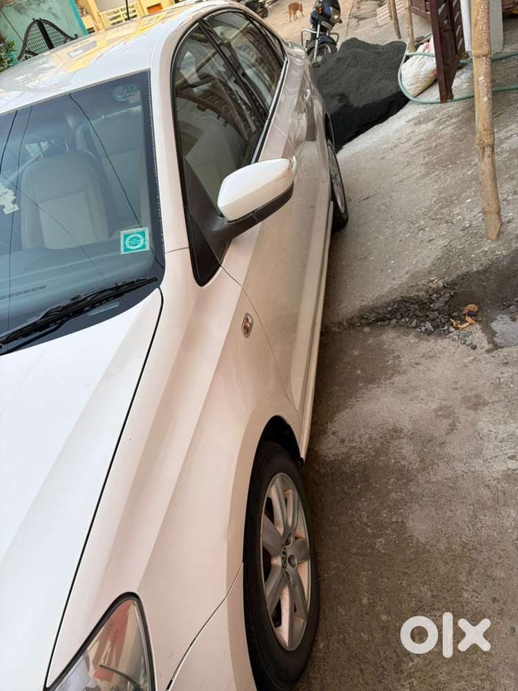 Volkswagen Vento Diesel 2012