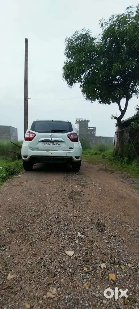 Nissan Terrano 2014 Diesel 212000 Km Driven