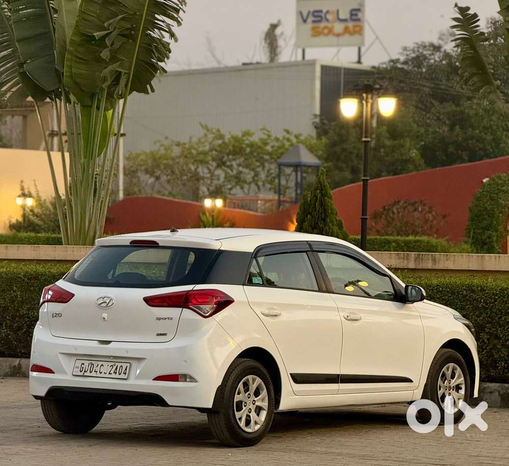 Hyundai I20 2015-2017 Sportz 1.2, 2016, Diesel